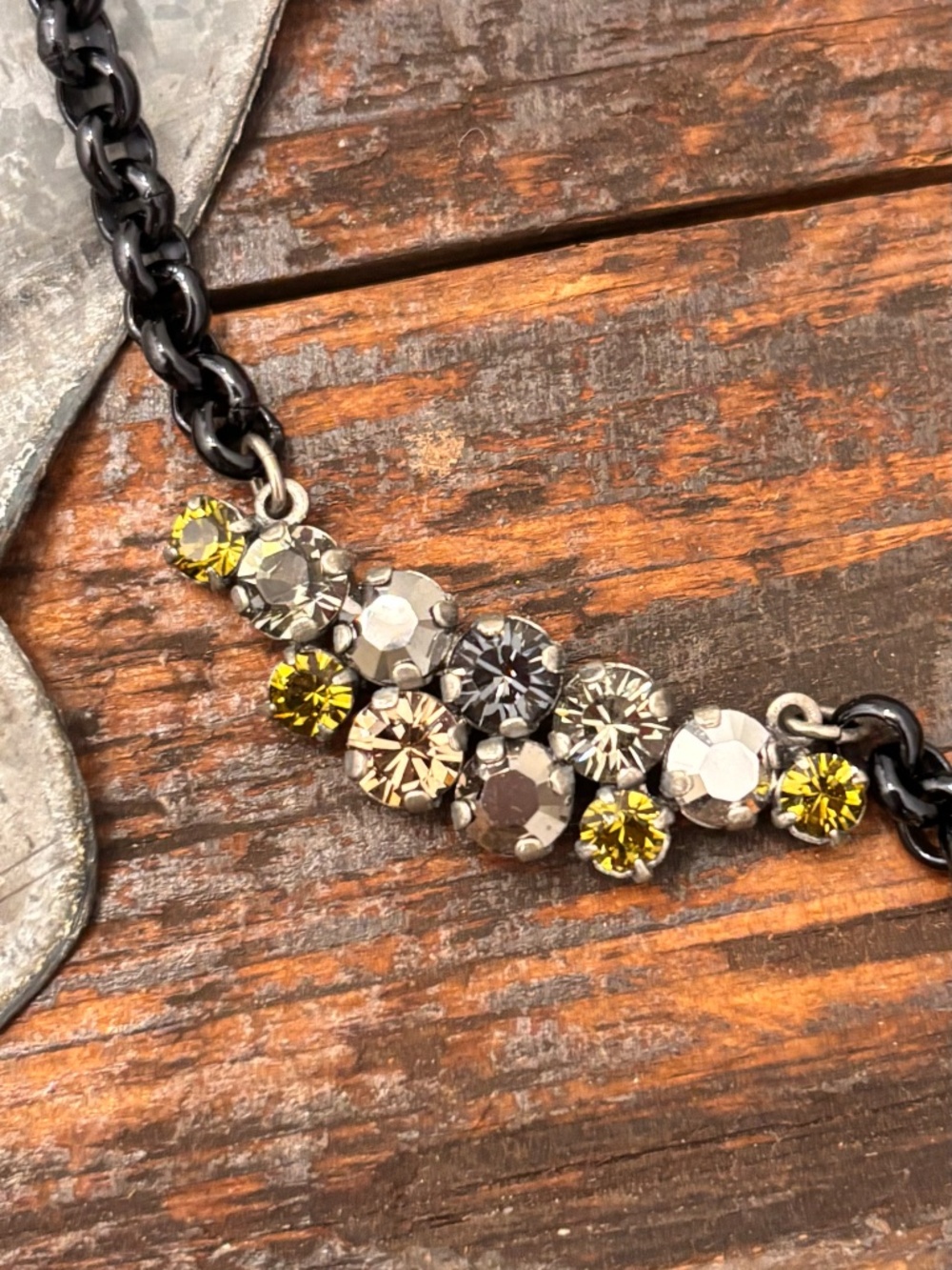 Sabika Fantasy Travel Necklace - Picture 2 of 5
